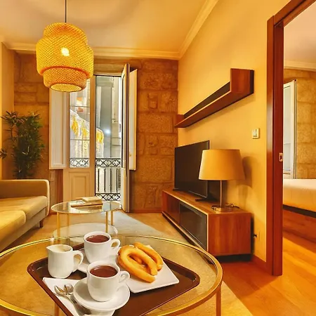 Principe Centro Apartamento *