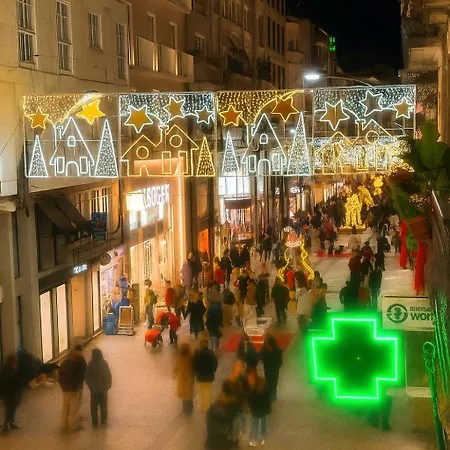 Apartmán Principe Centro Vigo