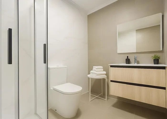 Principe Centro Διαμέρισμα