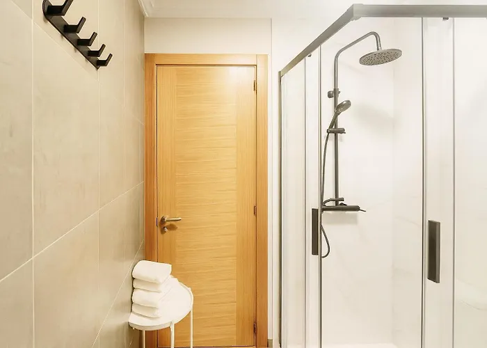 Apartament Principe Centro Vigo