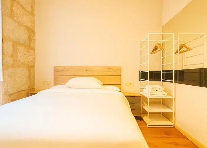 Apartament Principe Centro Vigo