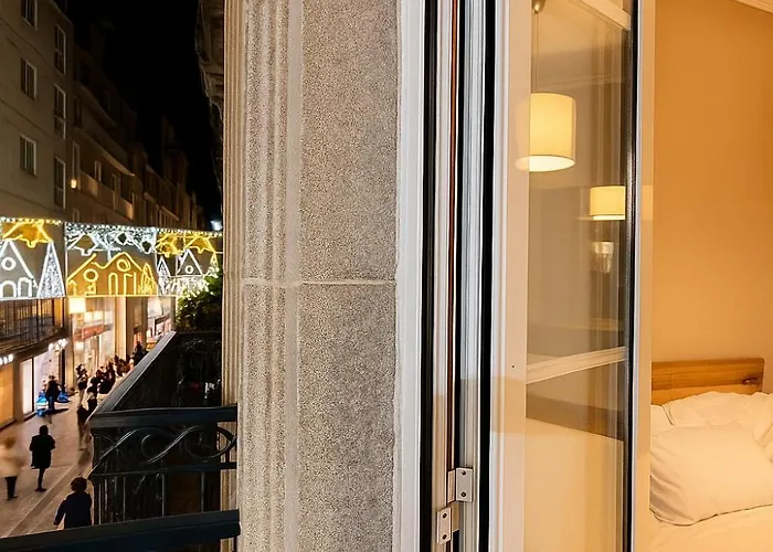 Principe Centro Διαμέρισμα *