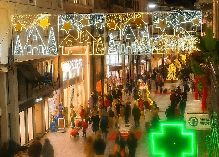 Διαμέρισμα Principe Centro Βίγκο